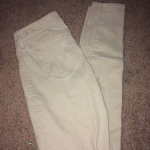Hollister jeans